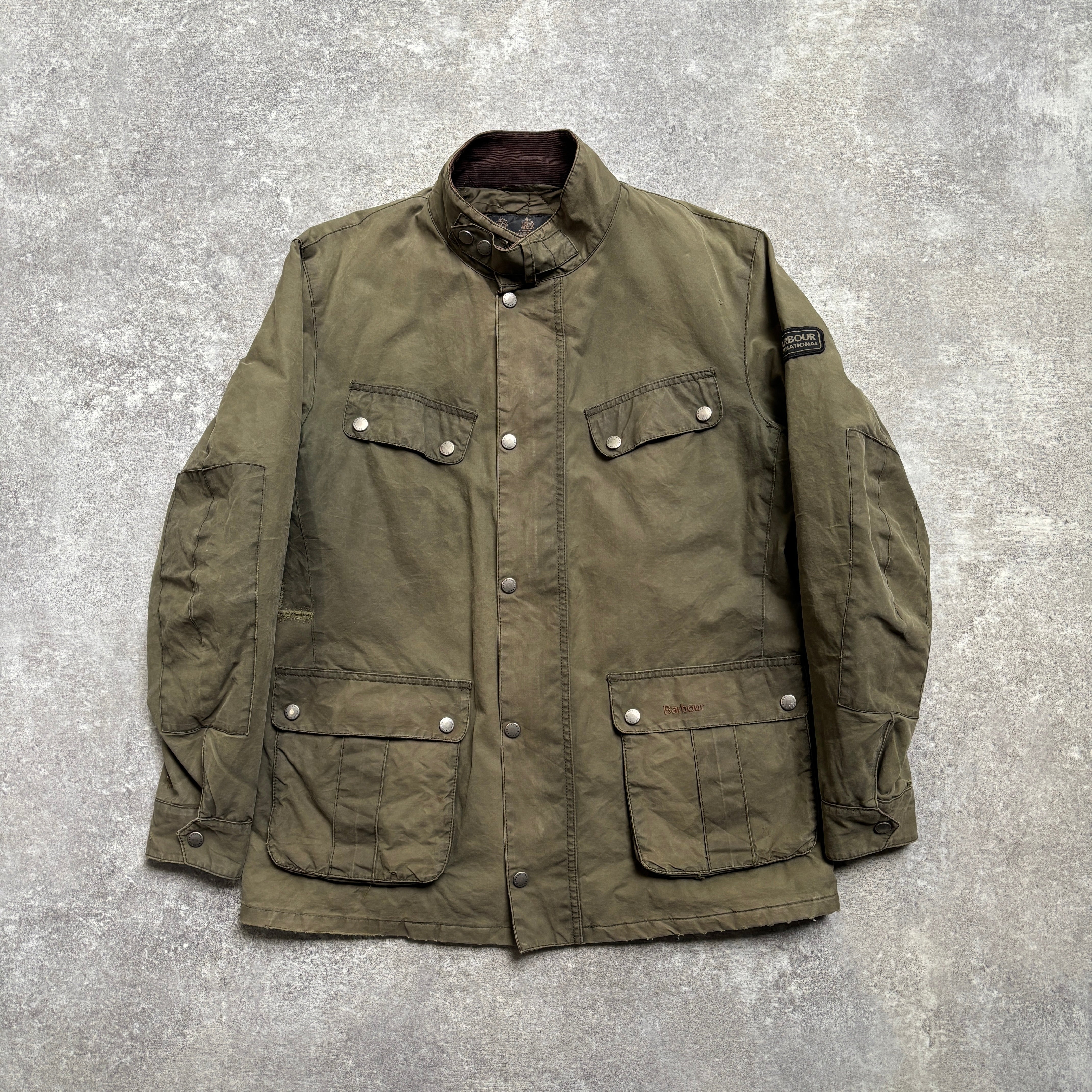 BARBOUR,BELSTAFF（バブアー,ベルスタッフ） – WITH GROW