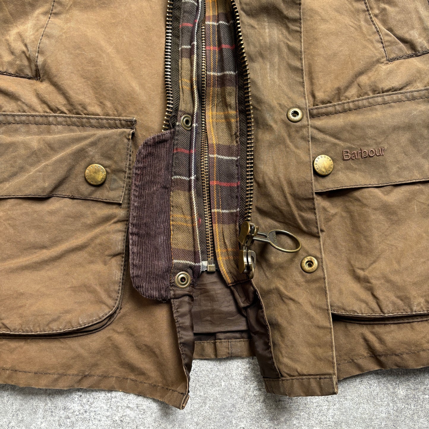 【~1990‘s】Barbour Bedale『バブアー ビデール』