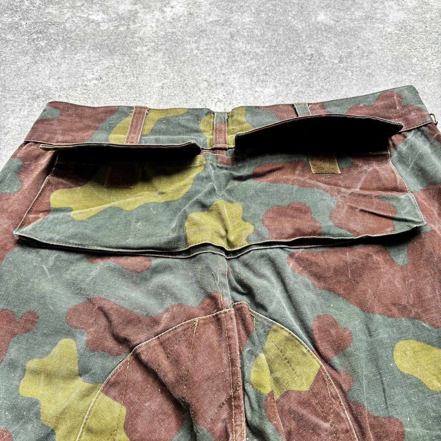 【2001】ITALIAN ARMY Paratrooper Pants