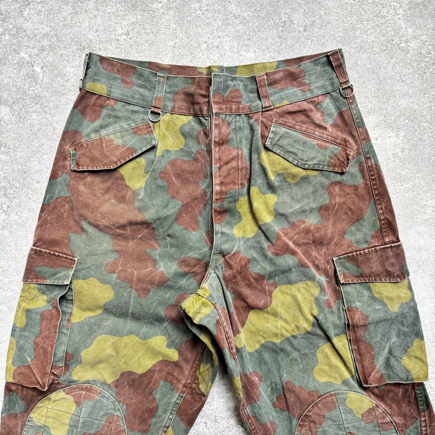 【2001】ITALIAN ARMY Paratrooper Pants