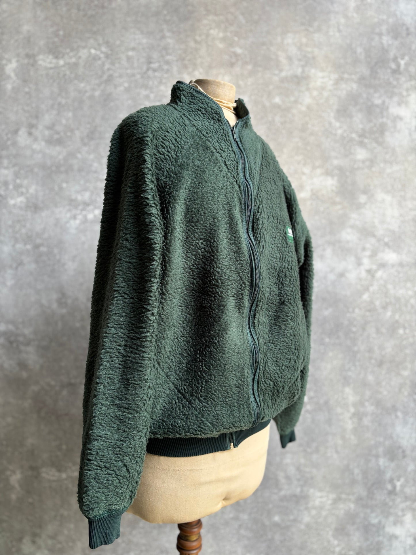 【1980’s】Helly Hansen Pile Fleece Jacket