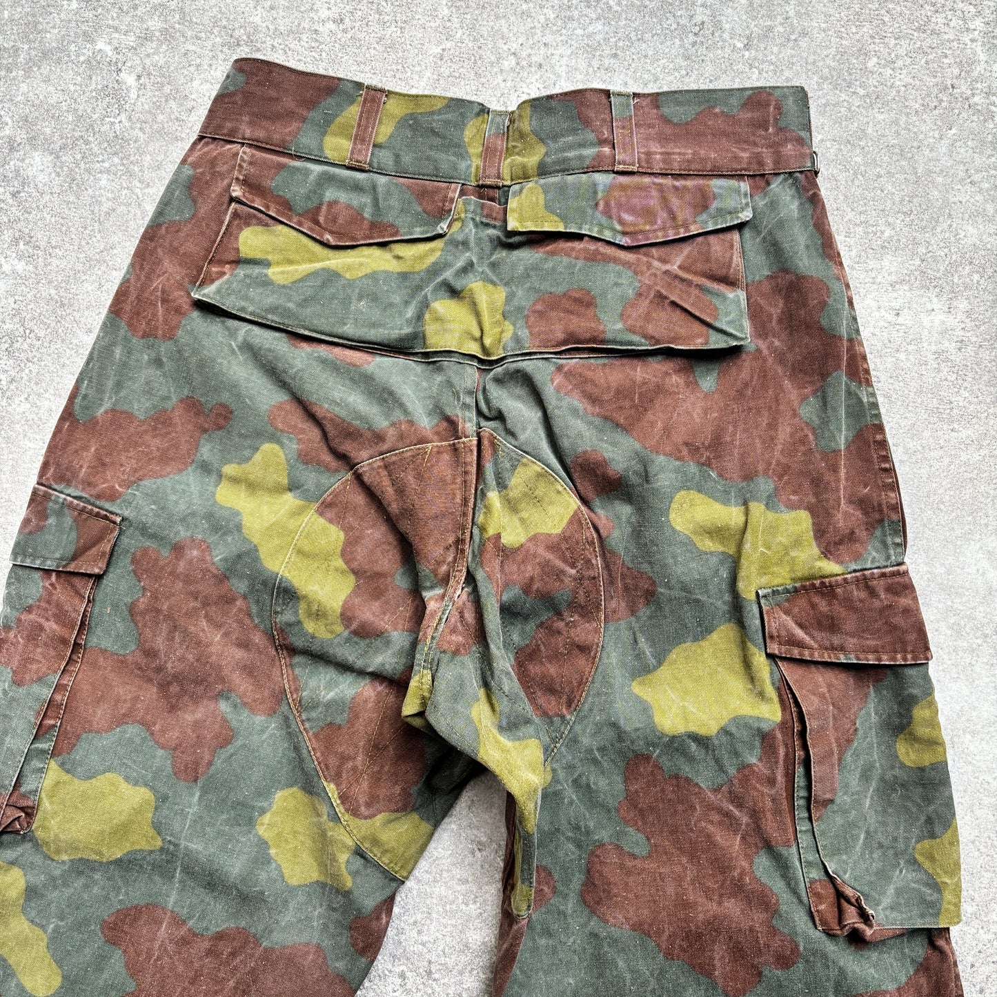 【2001】ITALIAN ARMY Paratrooper Pants