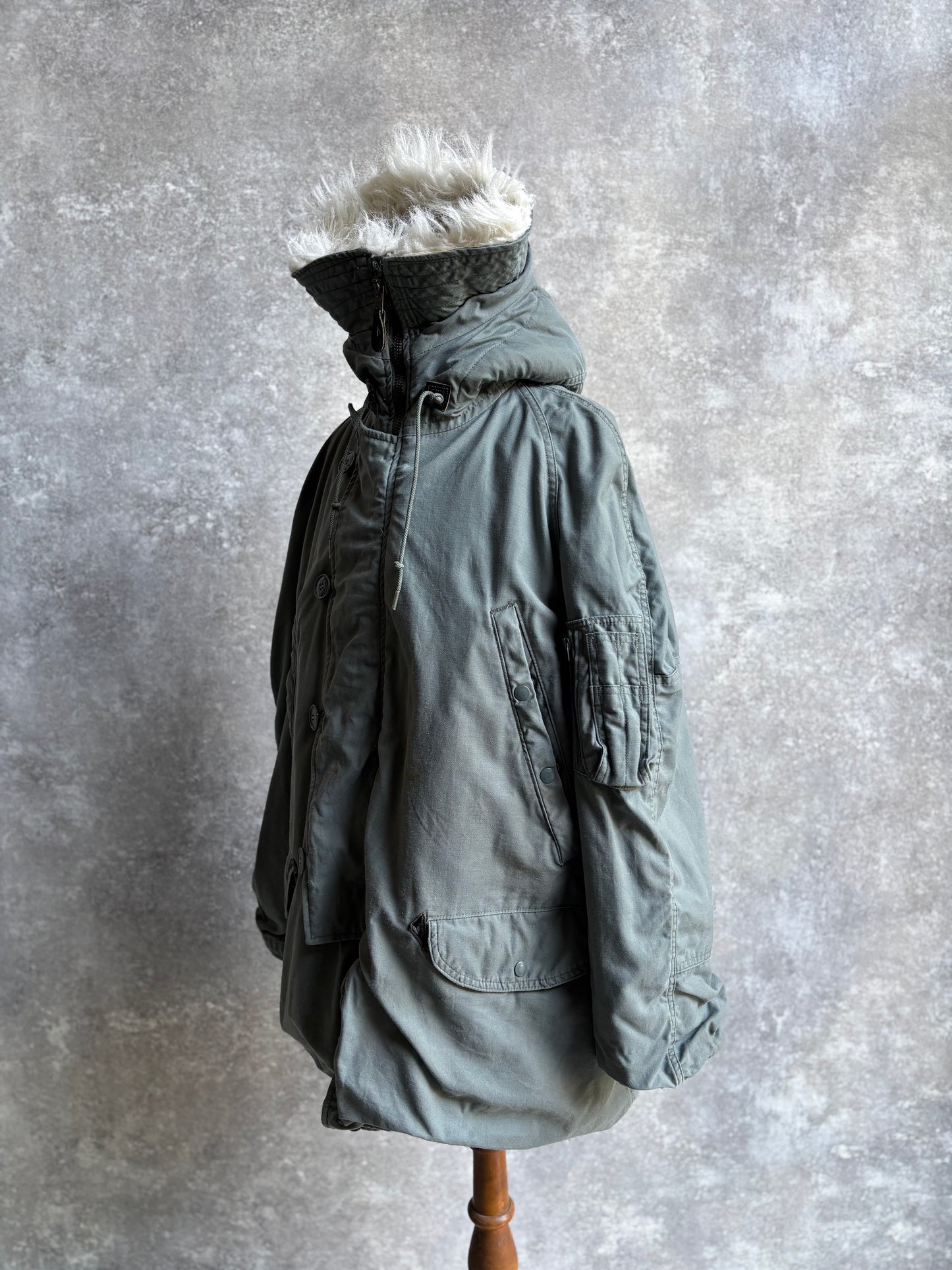 【1982】USAF N-3B EXTREME COLD WEATHER PARKA