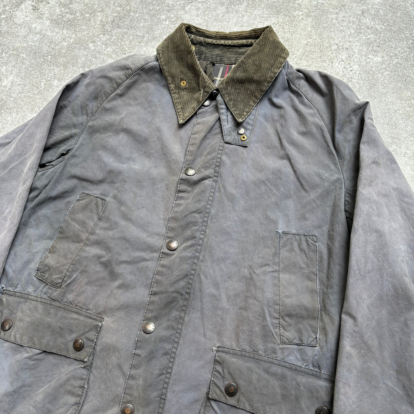 【~1990‘s】Barbour Bedale『バブアー ビデール』