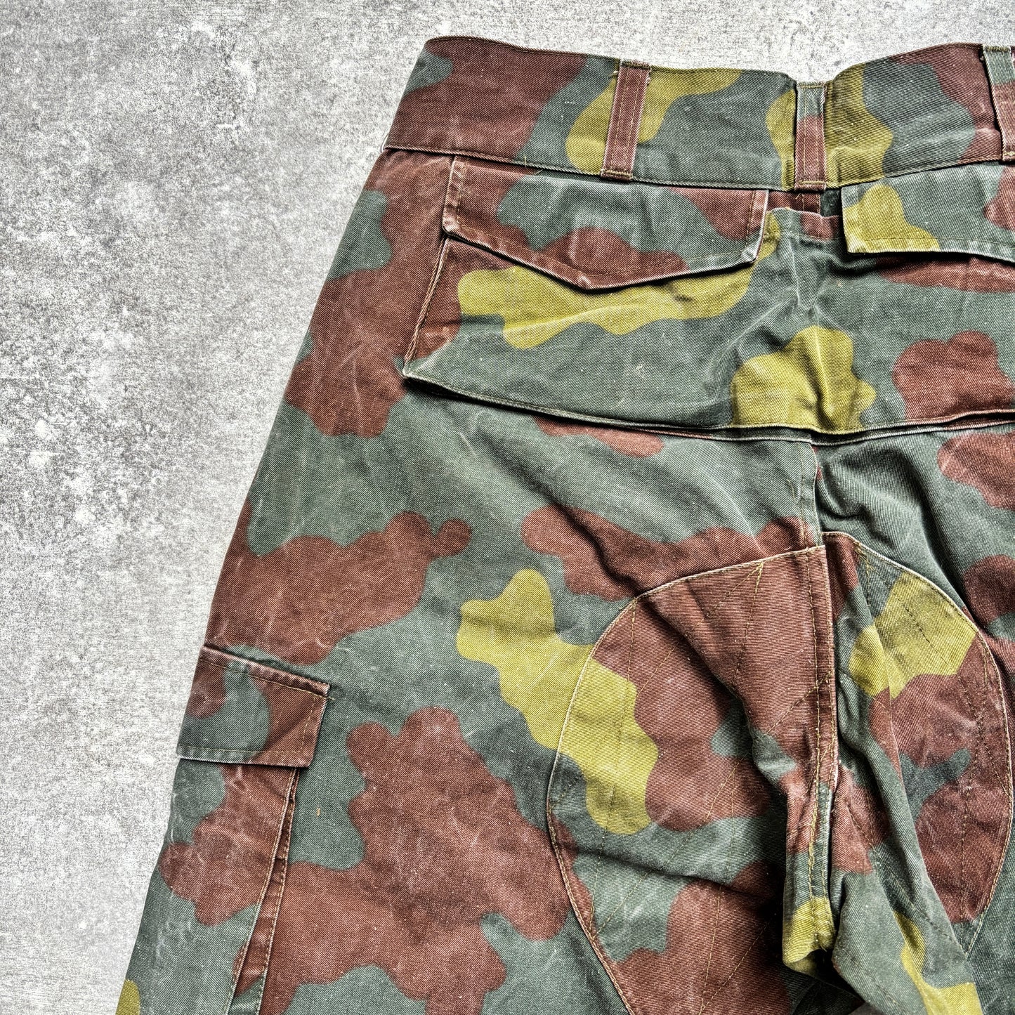 【2001】ITALIAN ARMY Paratrooper Pants