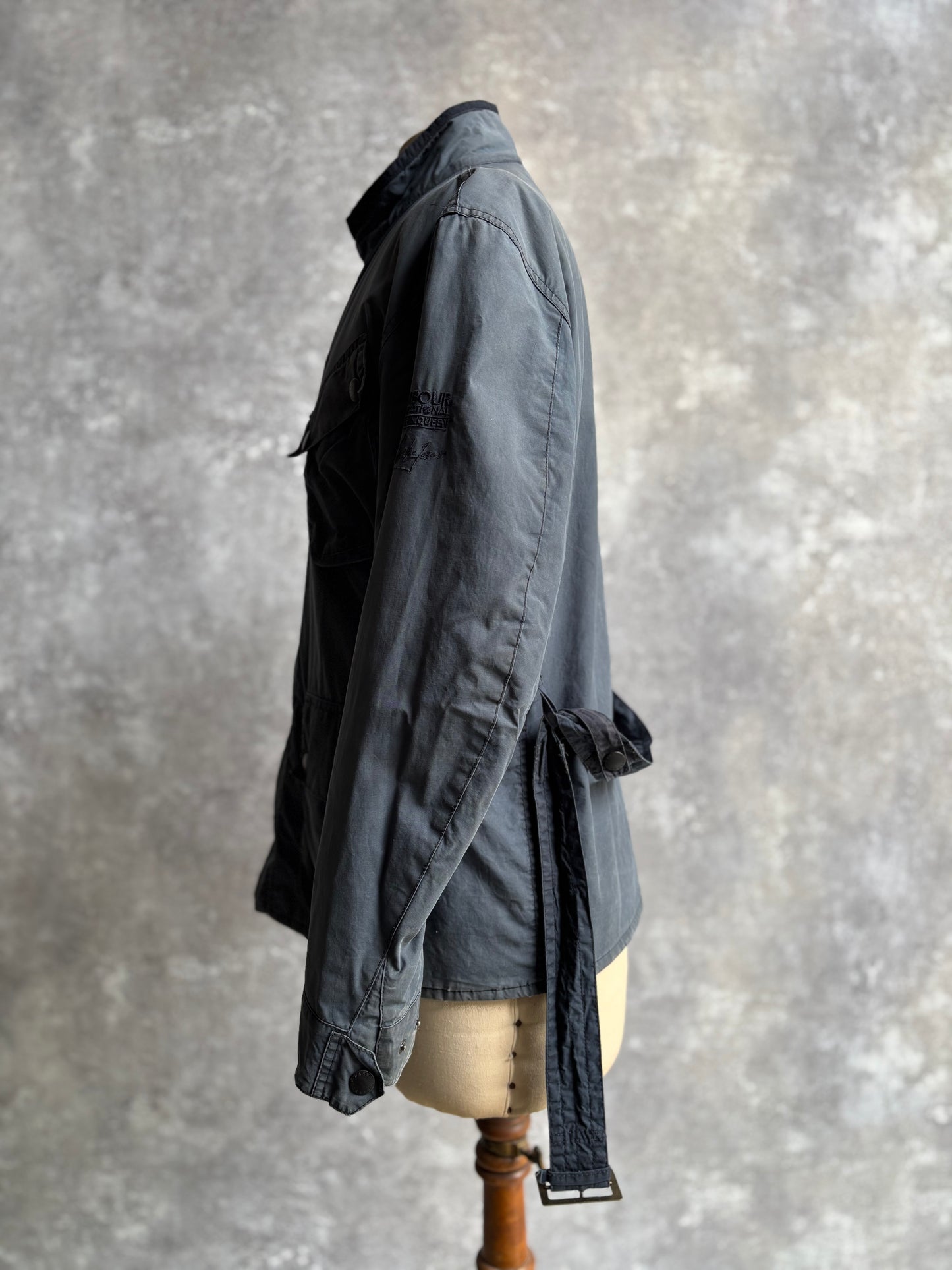 【~2000’s】Vintage Barbour International Steve McQueen Collection