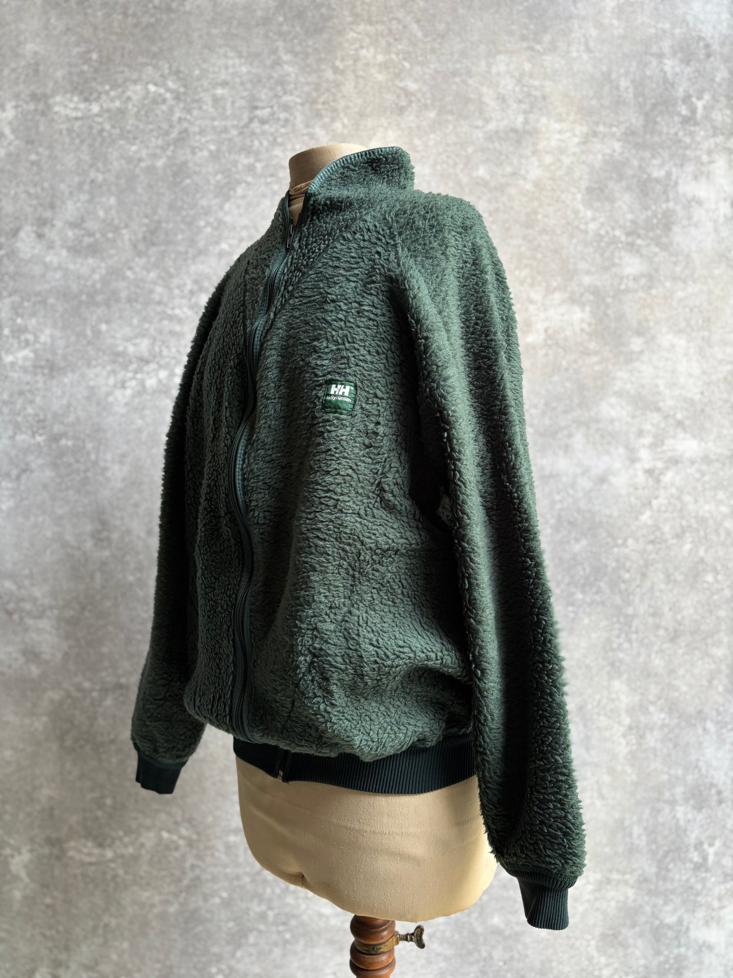 【1980’s】Helly Hansen Pile Fleece Jacket