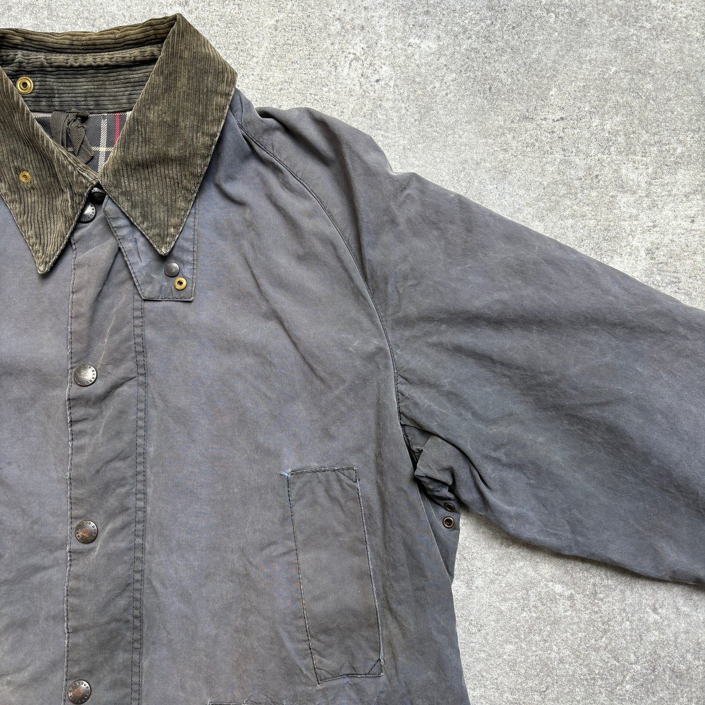 【~1990‘s】Barbour Bedale『バブアー ビデール』