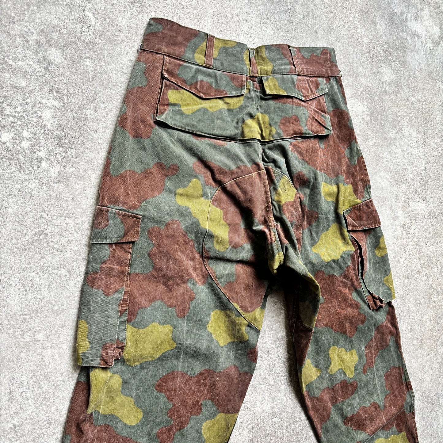 【2001】ITALIAN ARMY Paratrooper Pants