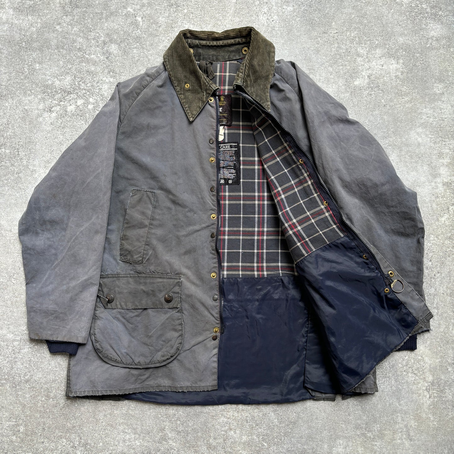 【~1990‘s】Barbour Bedale『バブアー ビデール』
