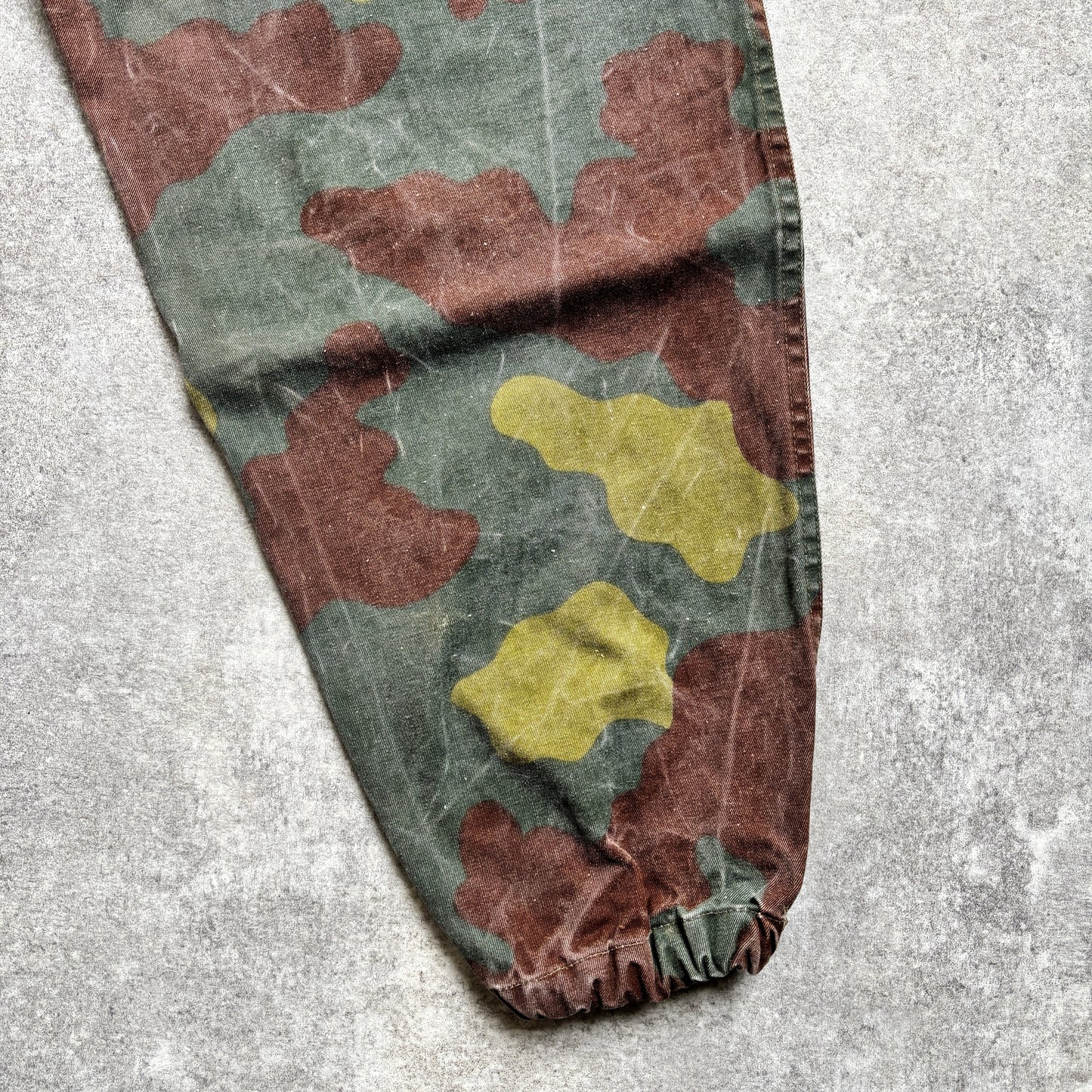 【2001】ITALIAN ARMY Paratrooper Pants