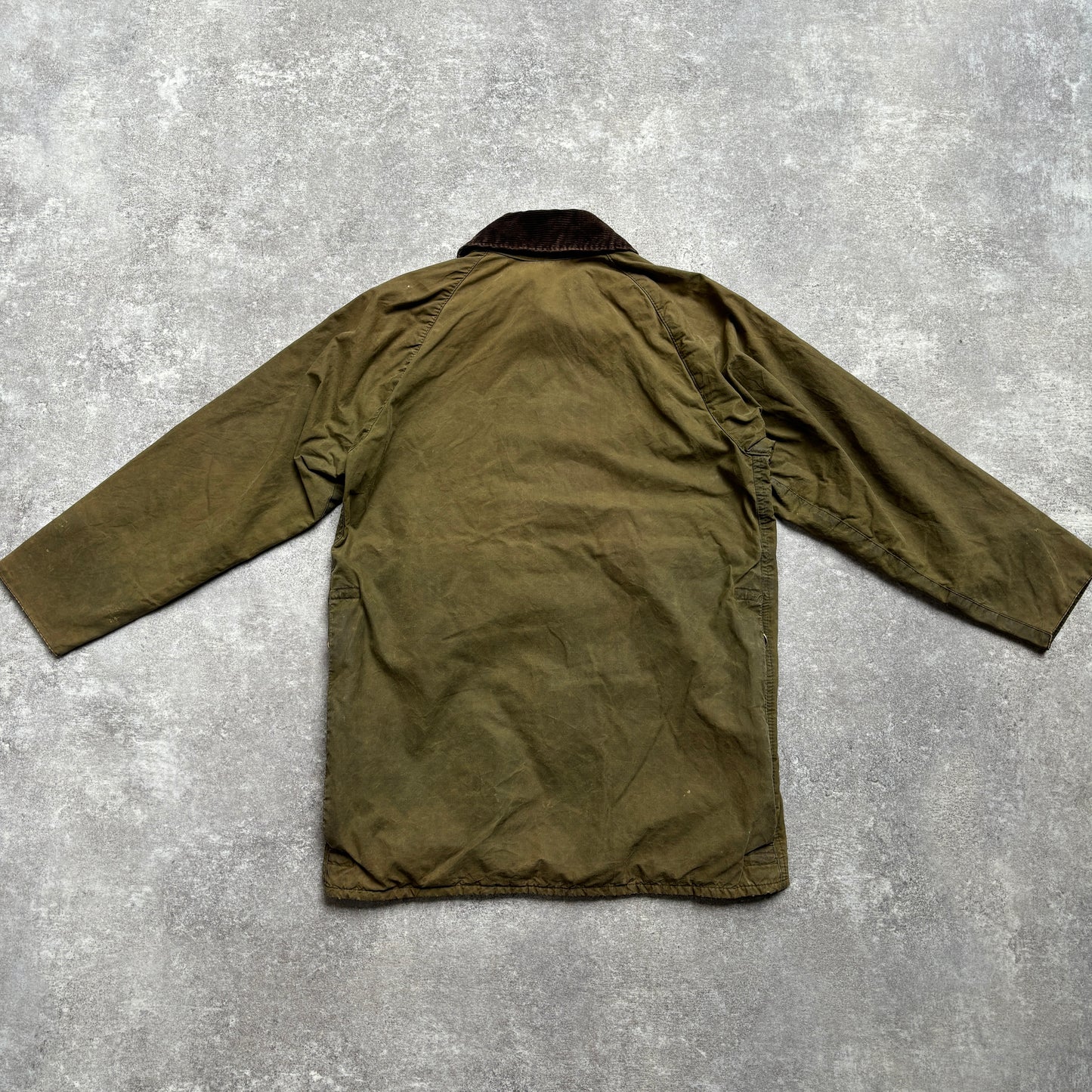 【~1990‘s】Barbour Beaufort『バブアー ビューフォート』