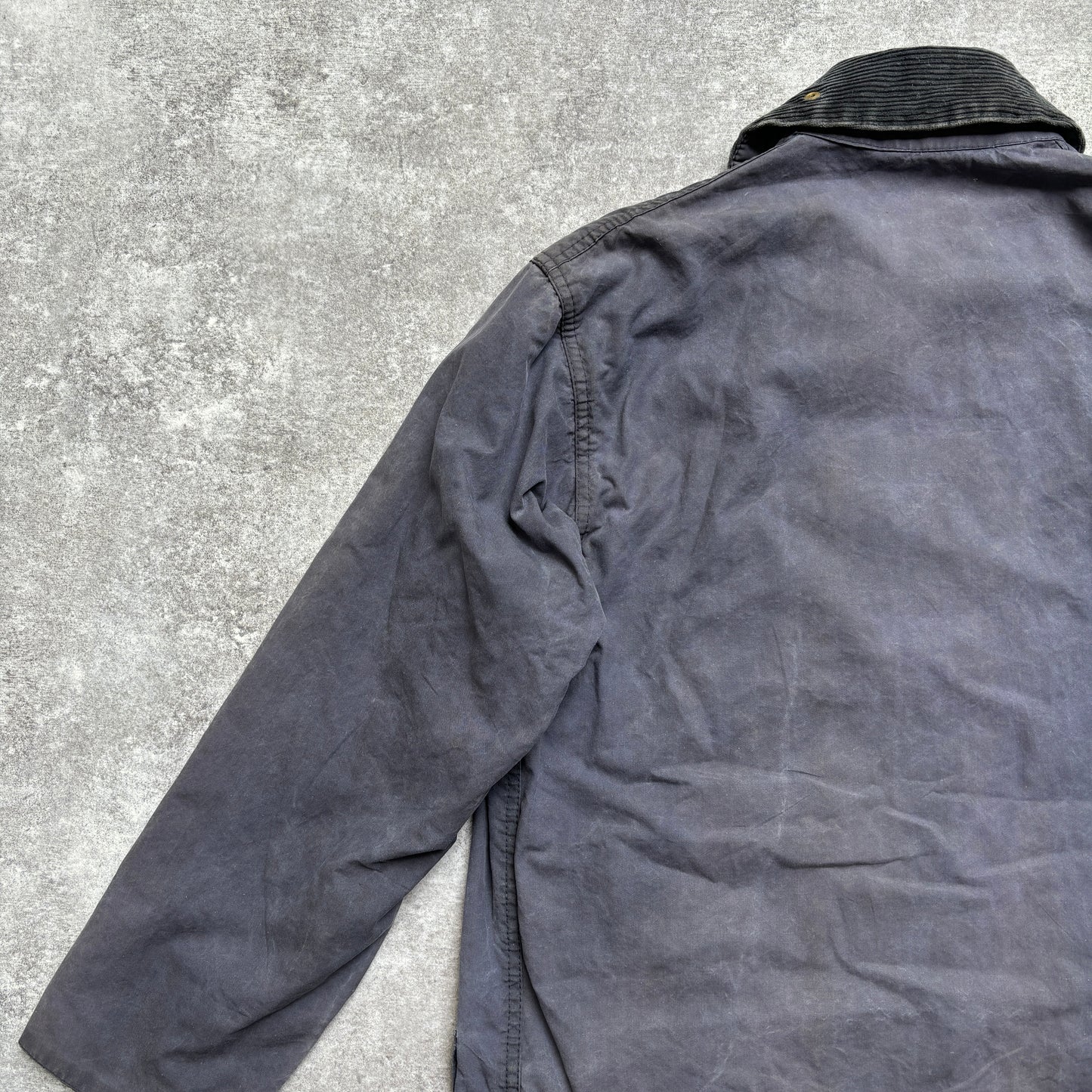 【~1990‘s】Barbour Border『バブアー ボーダー』