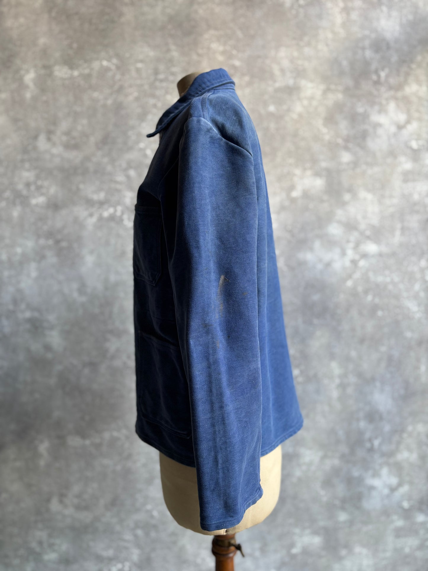 【~1980's】Vintage French Work Jacket