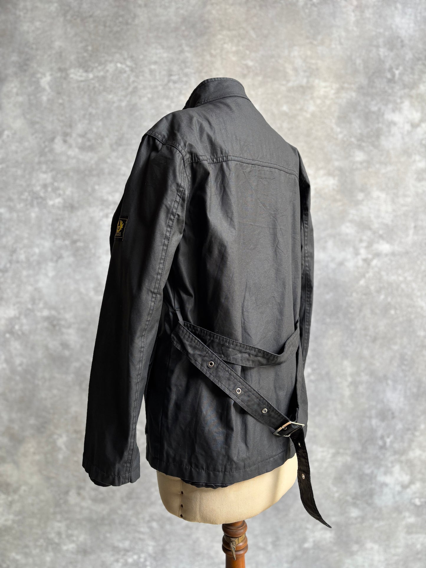 【~2000’s】Vintage Belstaff Motorcycle Jacket 『ベルスタッフ』