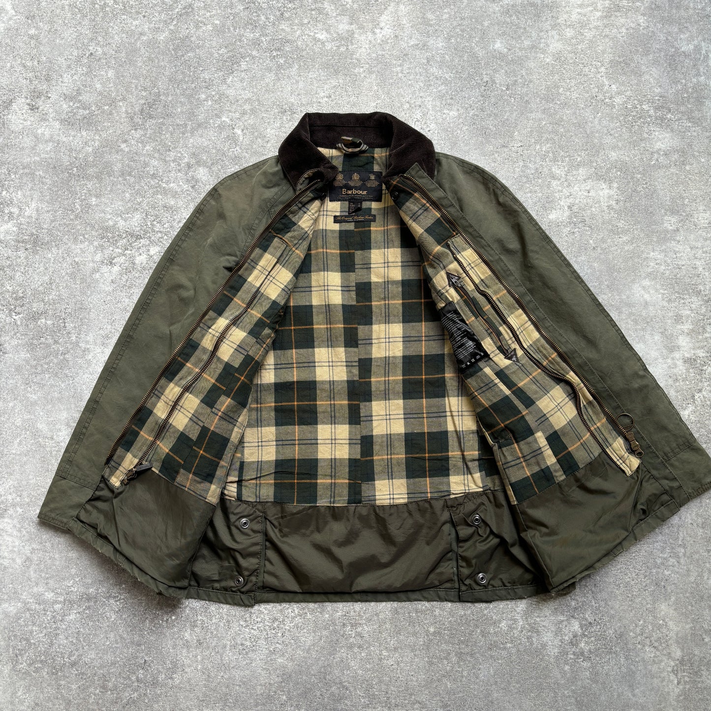 【~1990‘s】Barbour Bedale『バブアー ビデール』