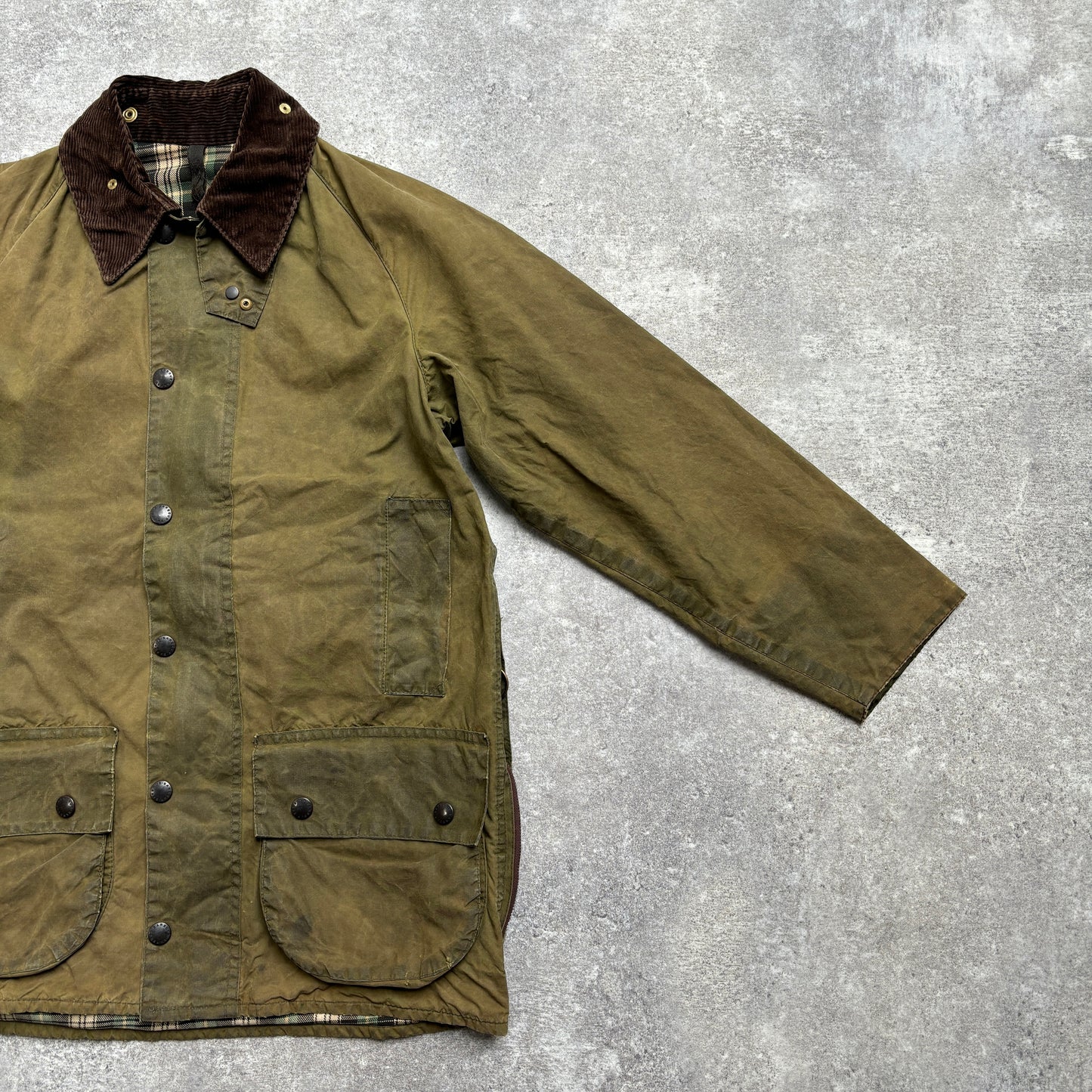 【~1990‘s】Barbour Beaufort『バブアー ビューフォート』