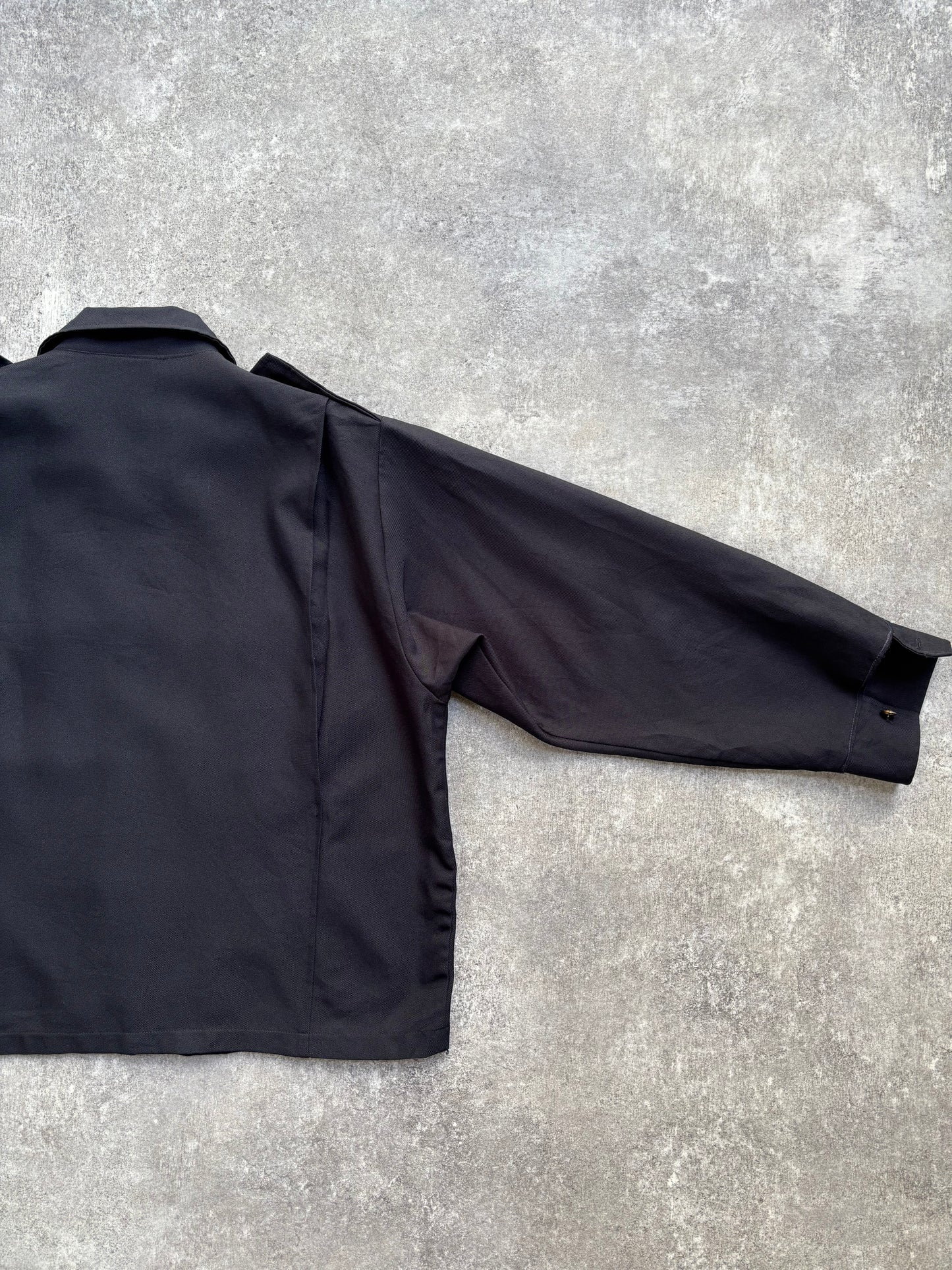 【1980s】TAURUS Tactical Zip-Up Jacket