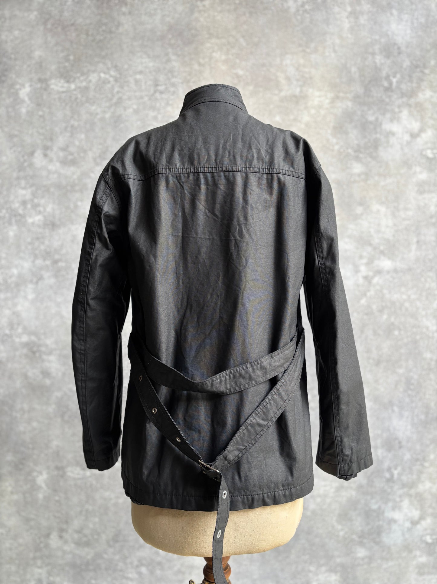 【~2000’s】Vintage Belstaff Motorcycle Jacket 『ベルスタッフ』