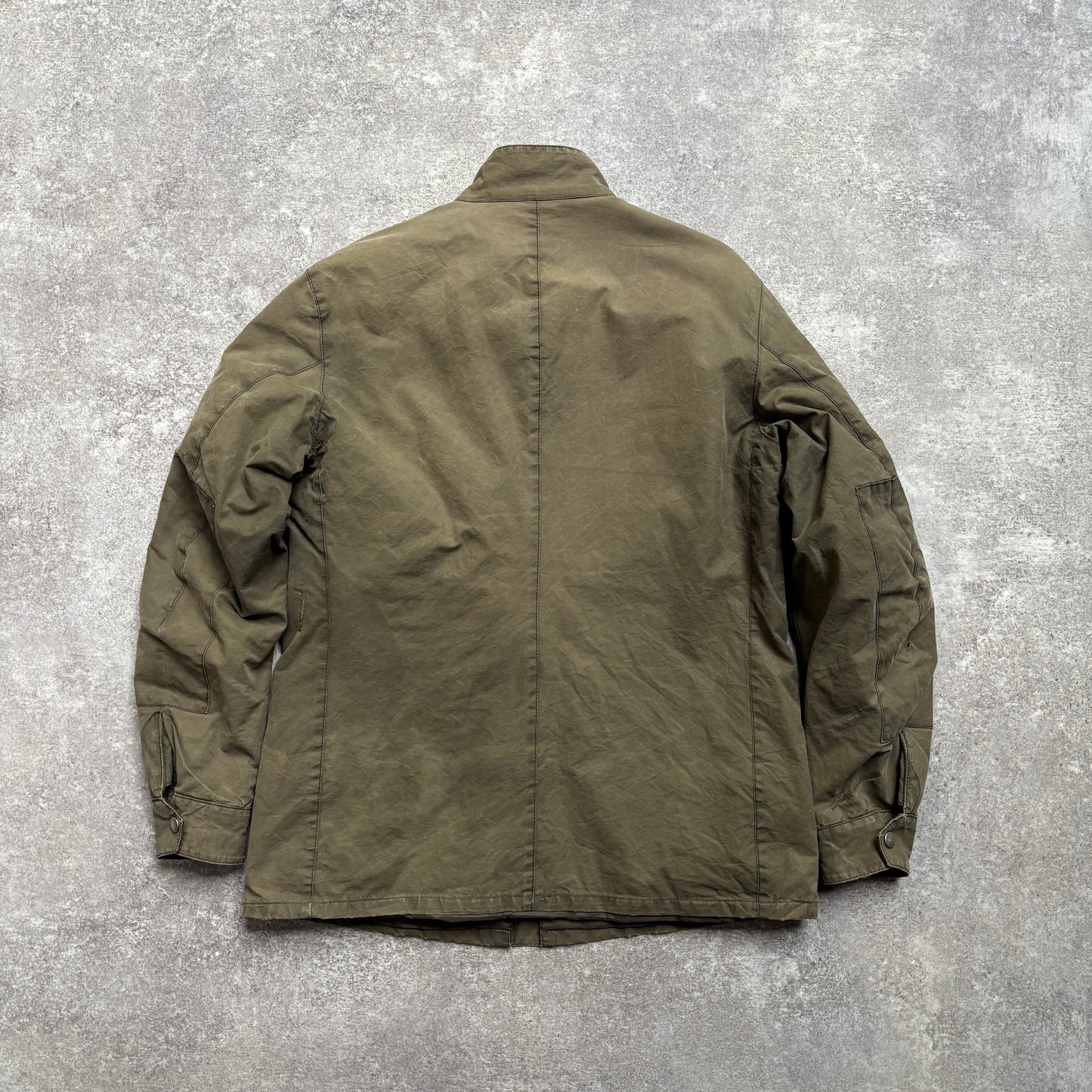 【2016】Barbour International Duke Wax Jacket