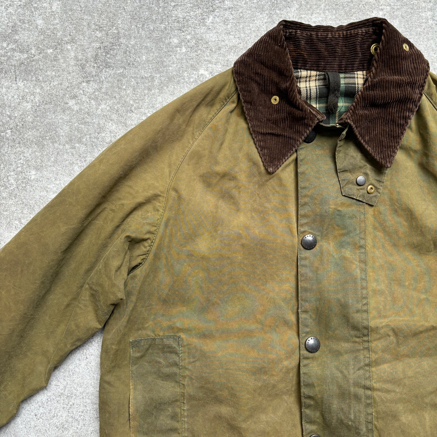 【~1990‘s】Barbour Beaufort『バブアー ビューフォート』