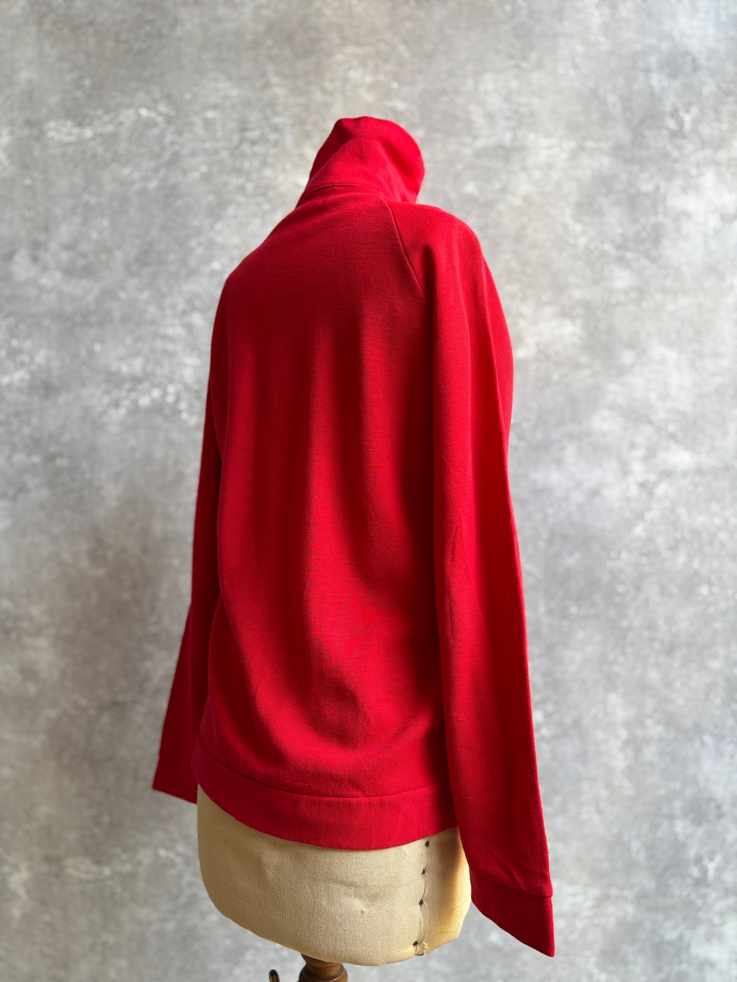 【1970s】Sears Track Jacket Model Johnny Miller