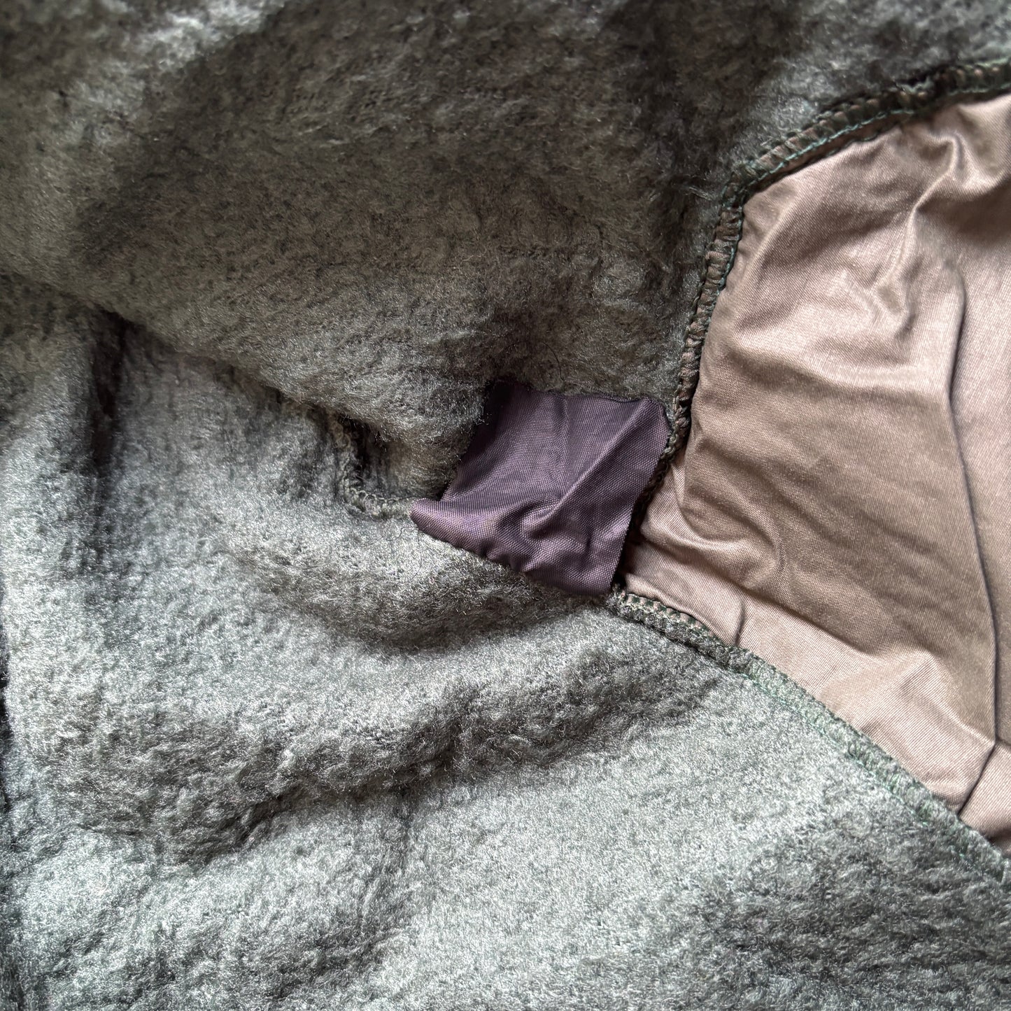 【1980’s】Helly Hansen Pile Fleece Jacket