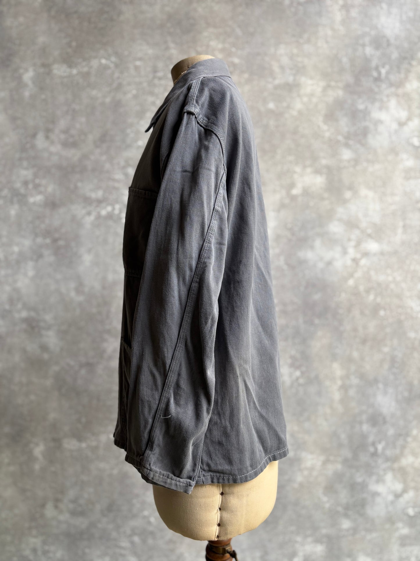 【~1980’s】Vintage Gray Work Jacket