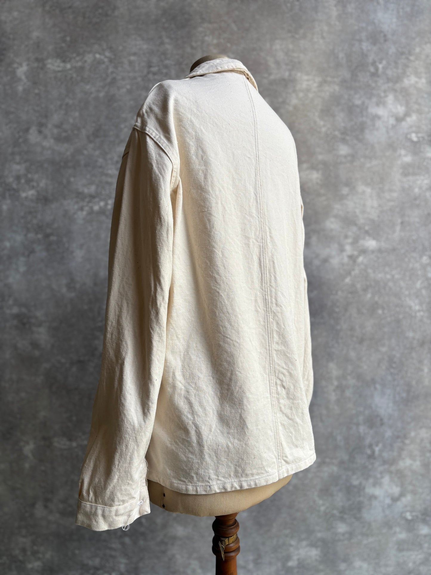 【~1960's】Vintage French HBT Work Jacket 『Adolphe Lafont アドルフ ラフォン』