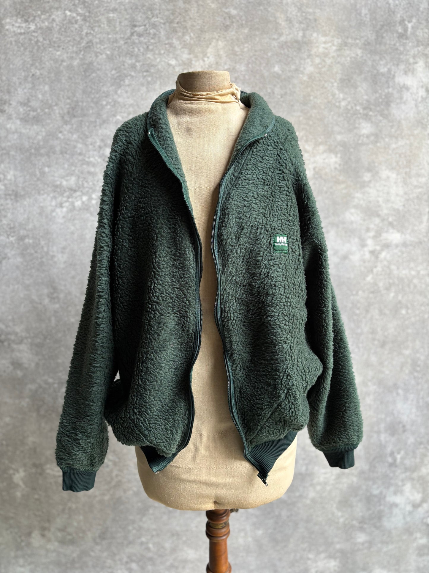 【1980’s】Helly Hansen Pile Fleece Jacket