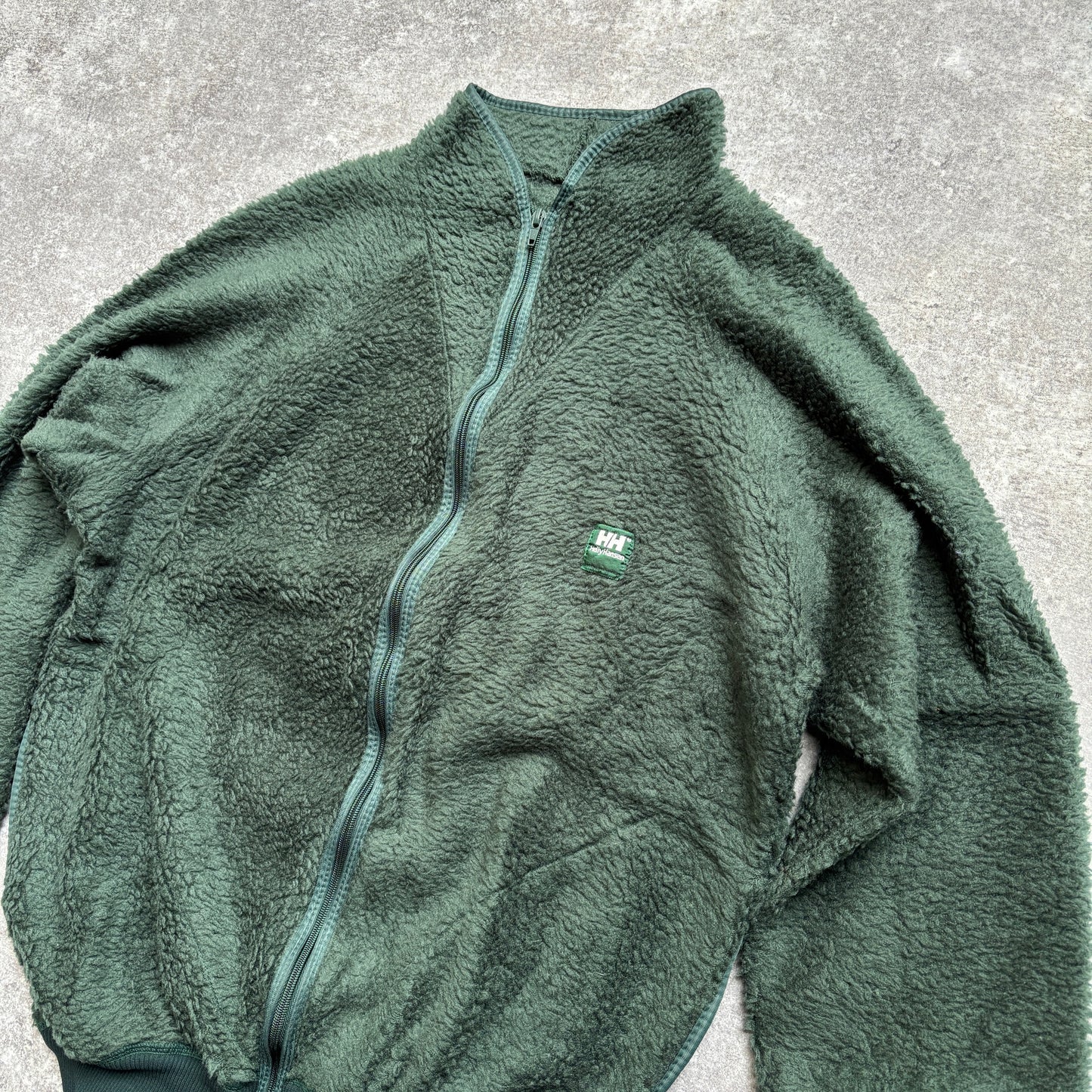 【1980’s】Helly Hansen Pile Fleece Jacket
