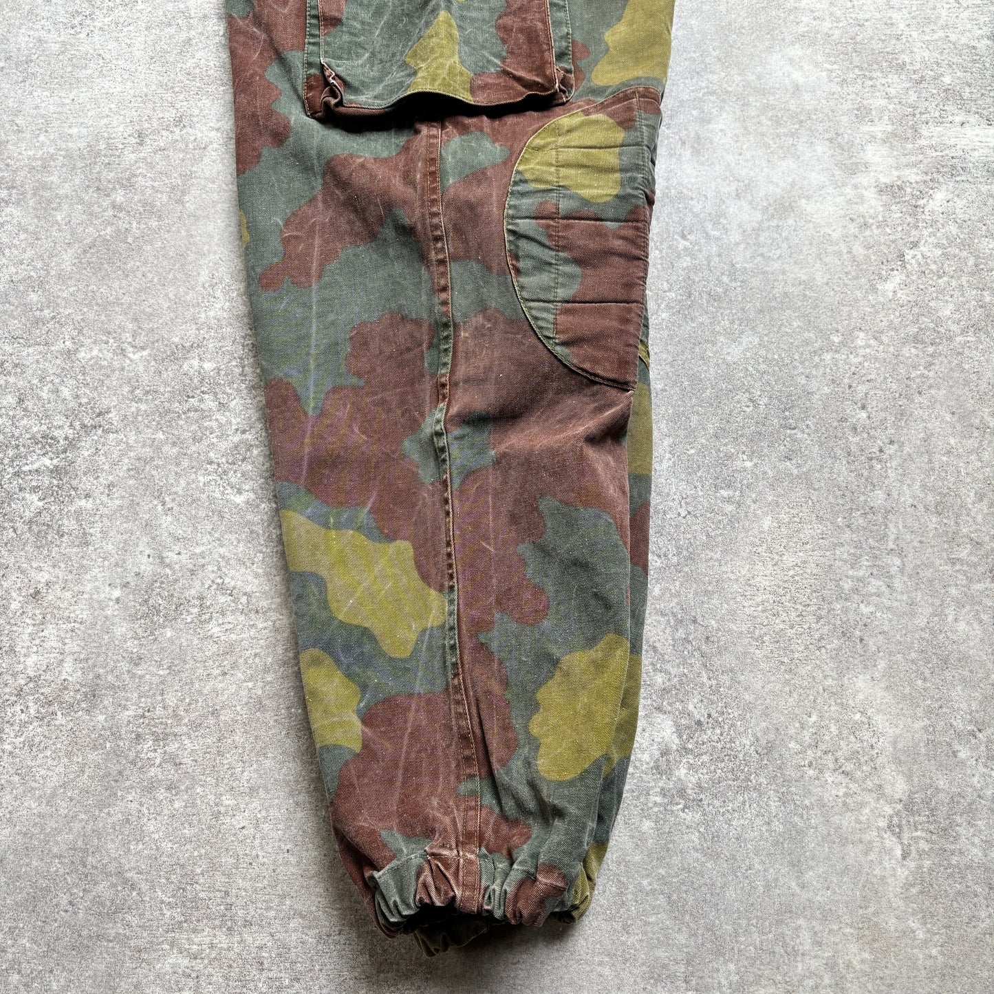 【2001】ITALIAN ARMY Paratrooper Pants