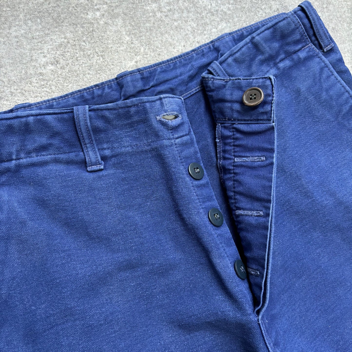【~1990's】Germany Workwear Utility Pants
