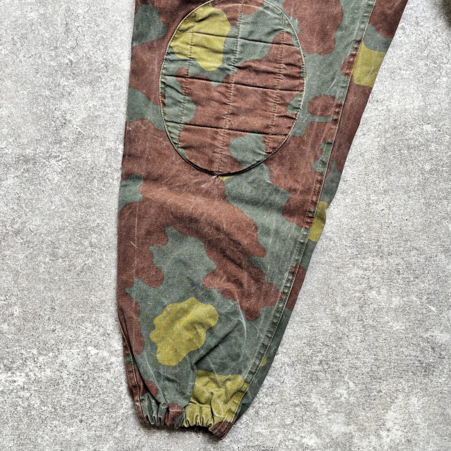 【2001】ITALIAN ARMY Paratrooper Pants