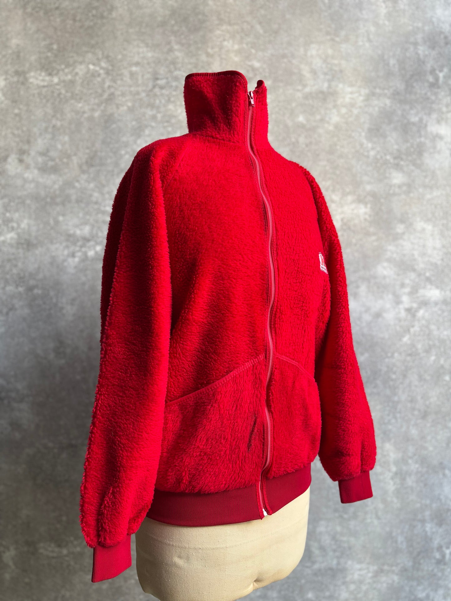 【1980's】Helly Hansen Fleece Jacket