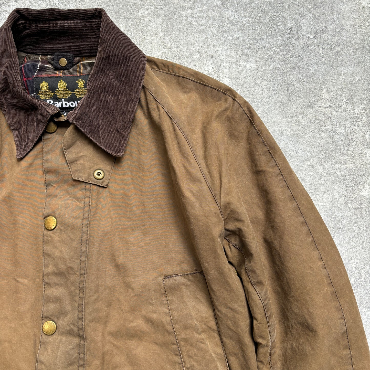 【~1990‘s】Barbour Bedale『バブアー ビデール』