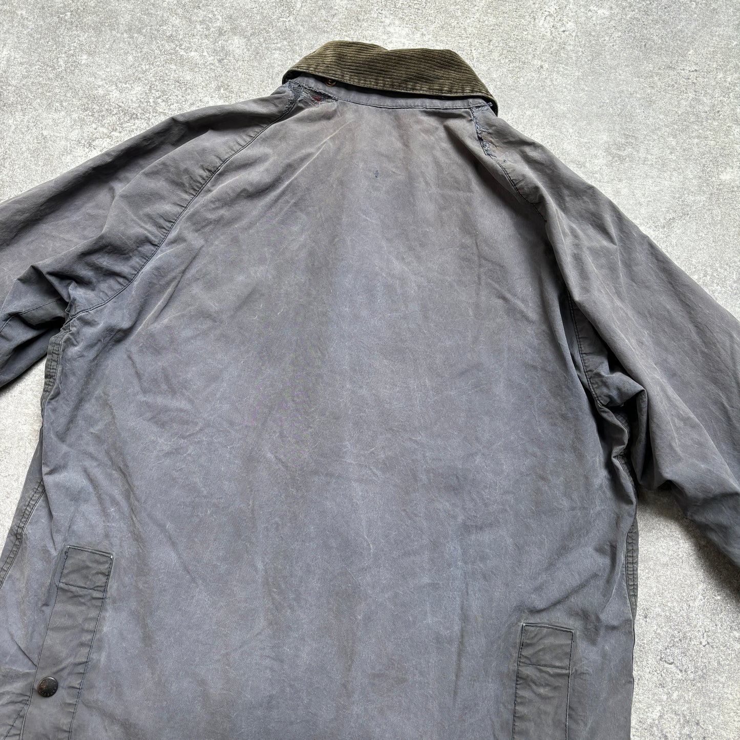 【~1990‘s】Barbour Bedale『バブアー ビデール』