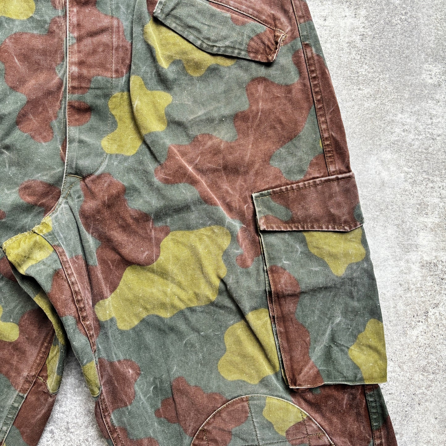 【2001】ITALIAN ARMY Paratrooper Pants