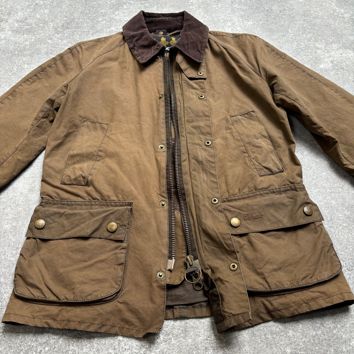 【~1990‘s】Barbour Bedale『バブアー ビデール』