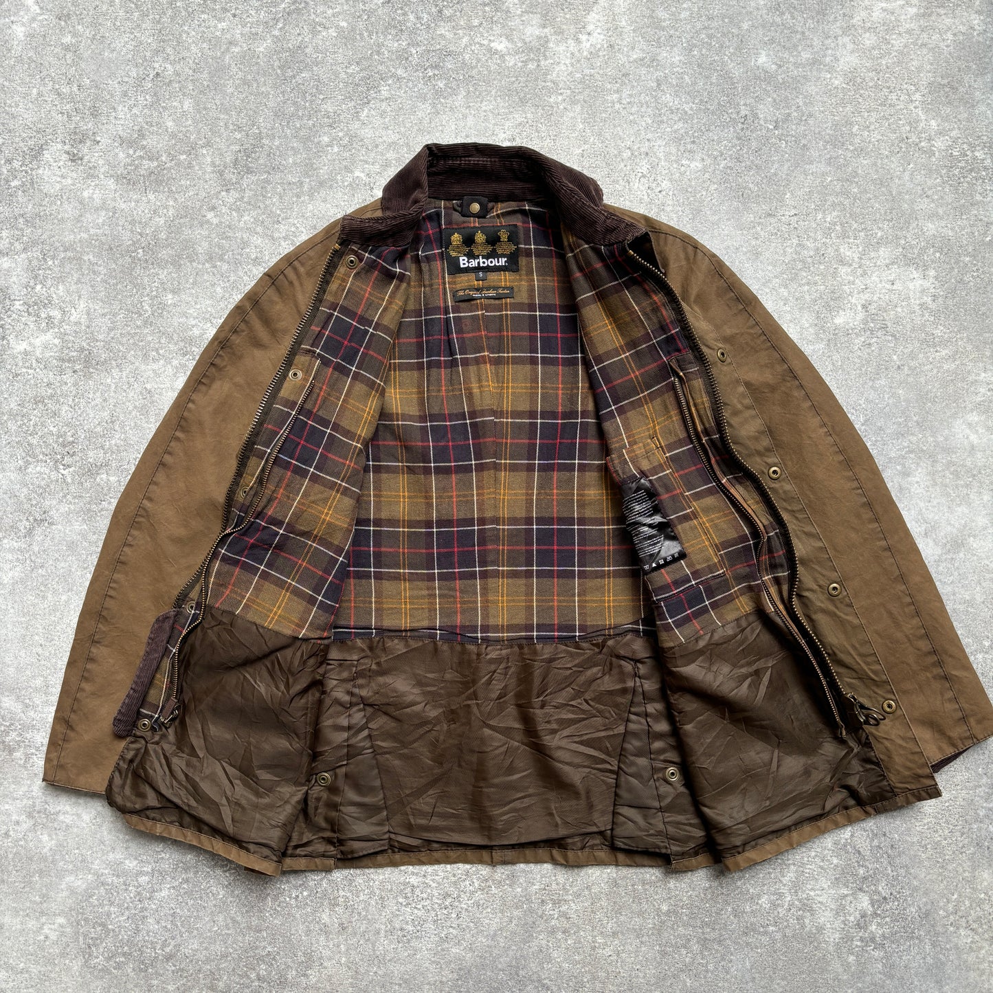 【~1990‘s】Barbour Bedale『バブアー ビデール』