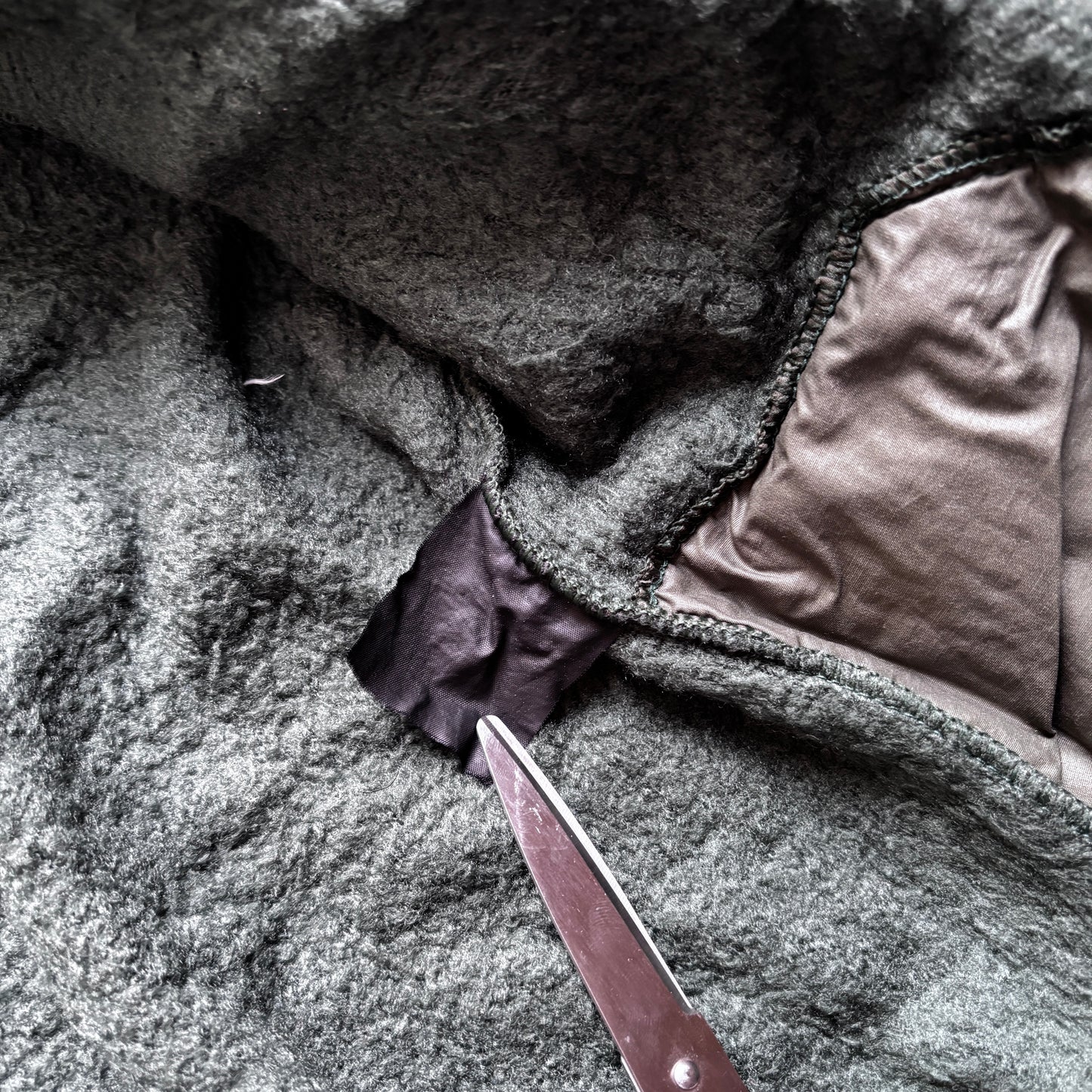 【1980’s】Helly Hansen Pile Fleece Jacket