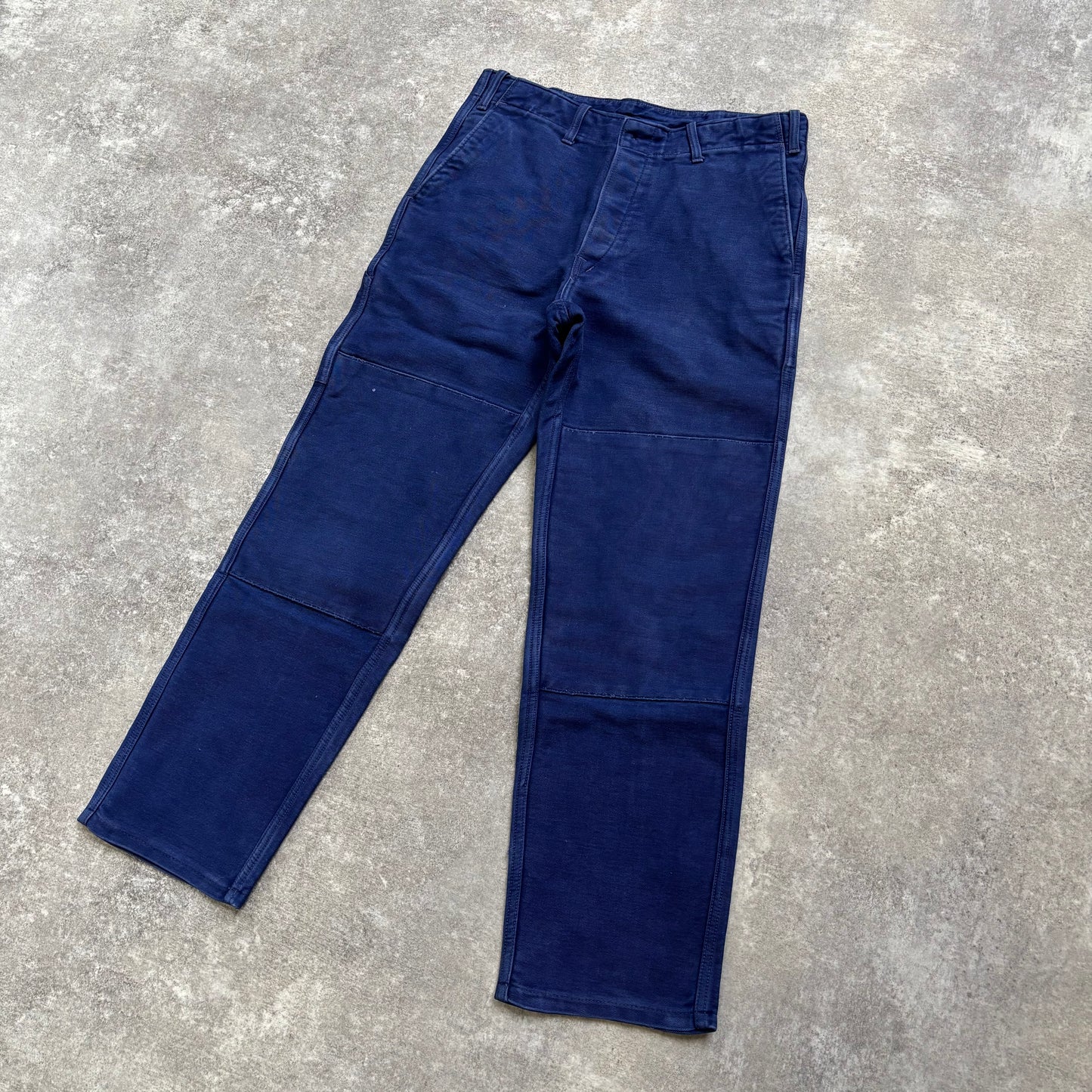 【~1990's】Germany Workwear Utility Pants