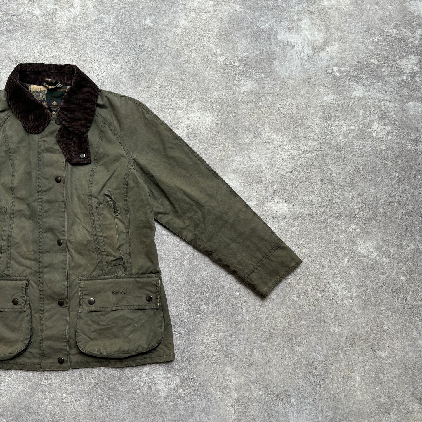 【~1990‘s】Barbour Bedale『バブアー ビデール』