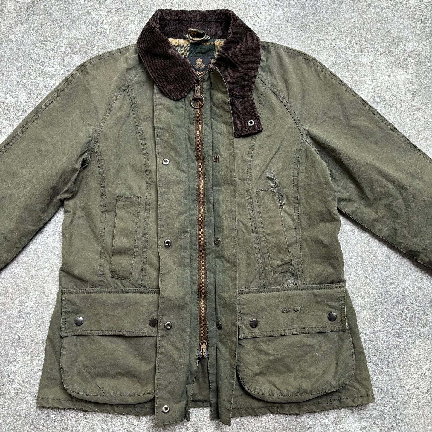 【~1990‘s】Barbour Bedale『バブアー ビデール』