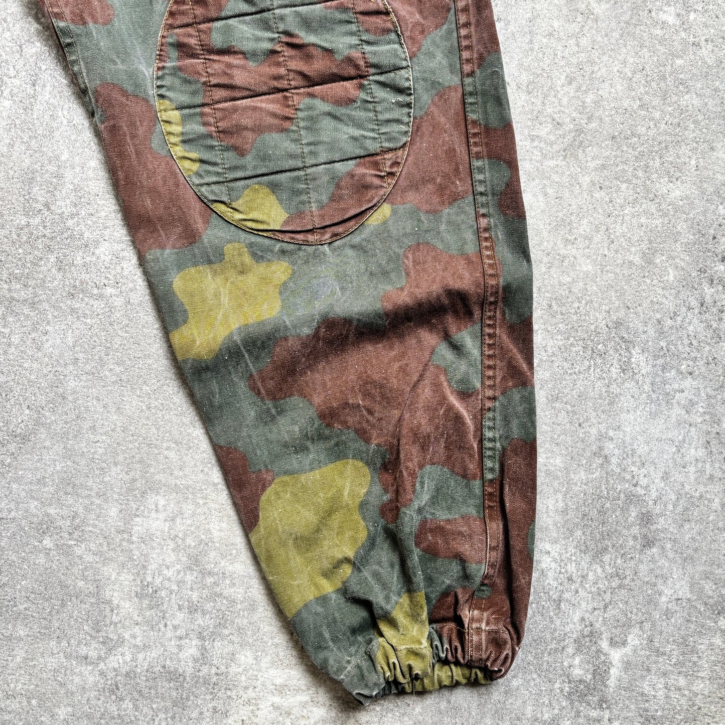 【2001】ITALIAN ARMY Paratrooper Pants