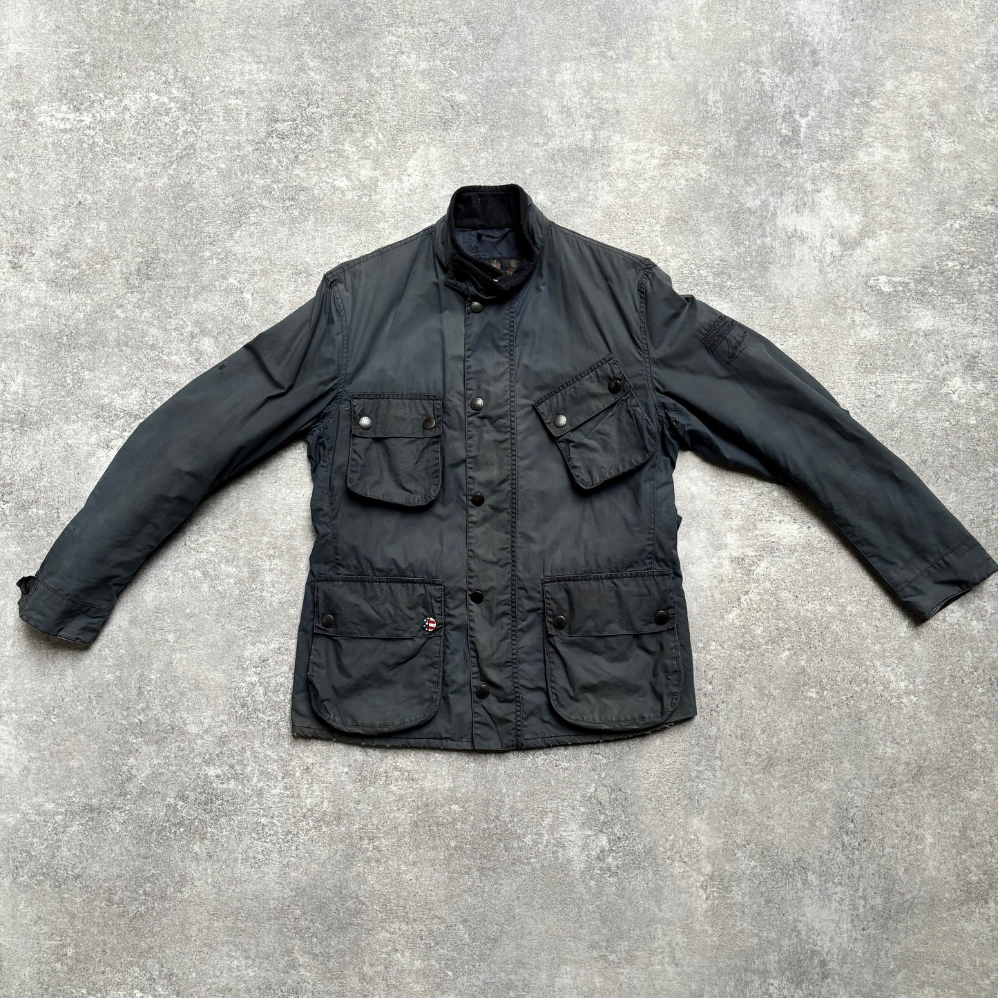 【~2000’s】Vintage Barbour International Steve McQueen Collection