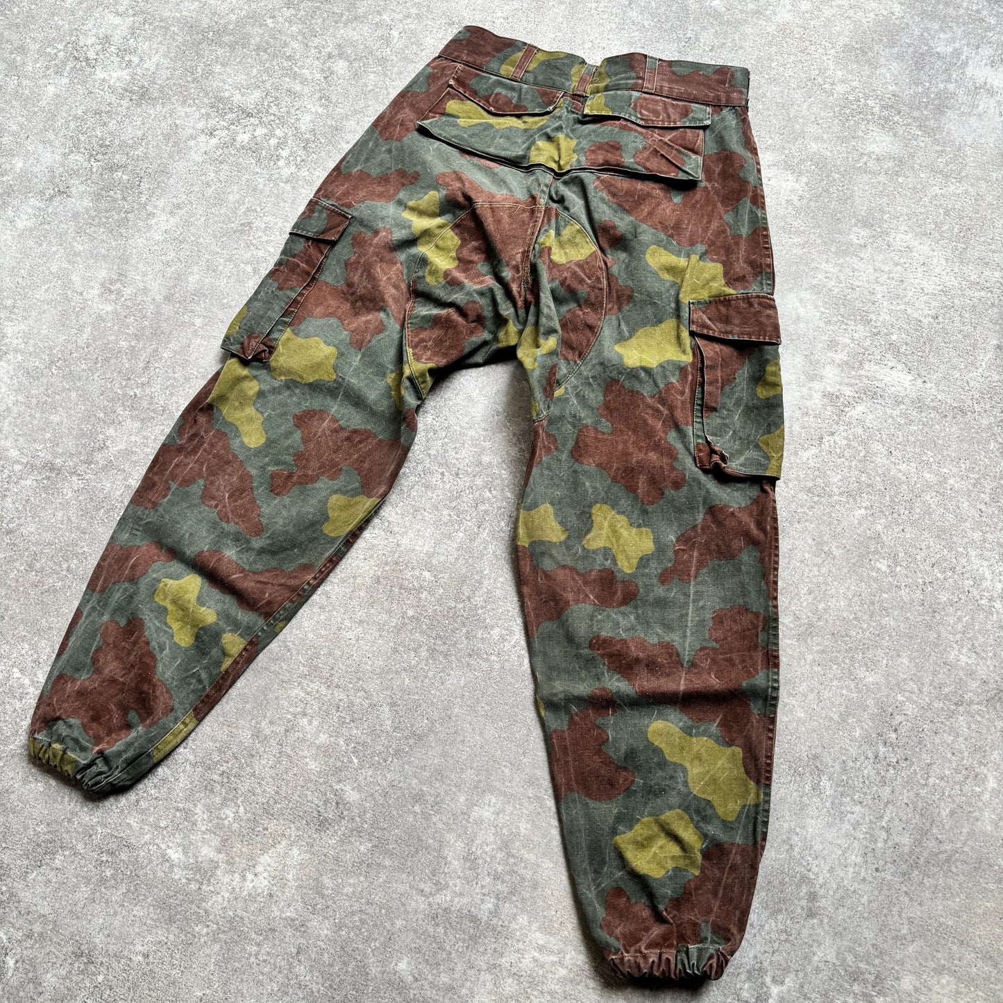 【2001】ITALIAN ARMY Paratrooper Pants