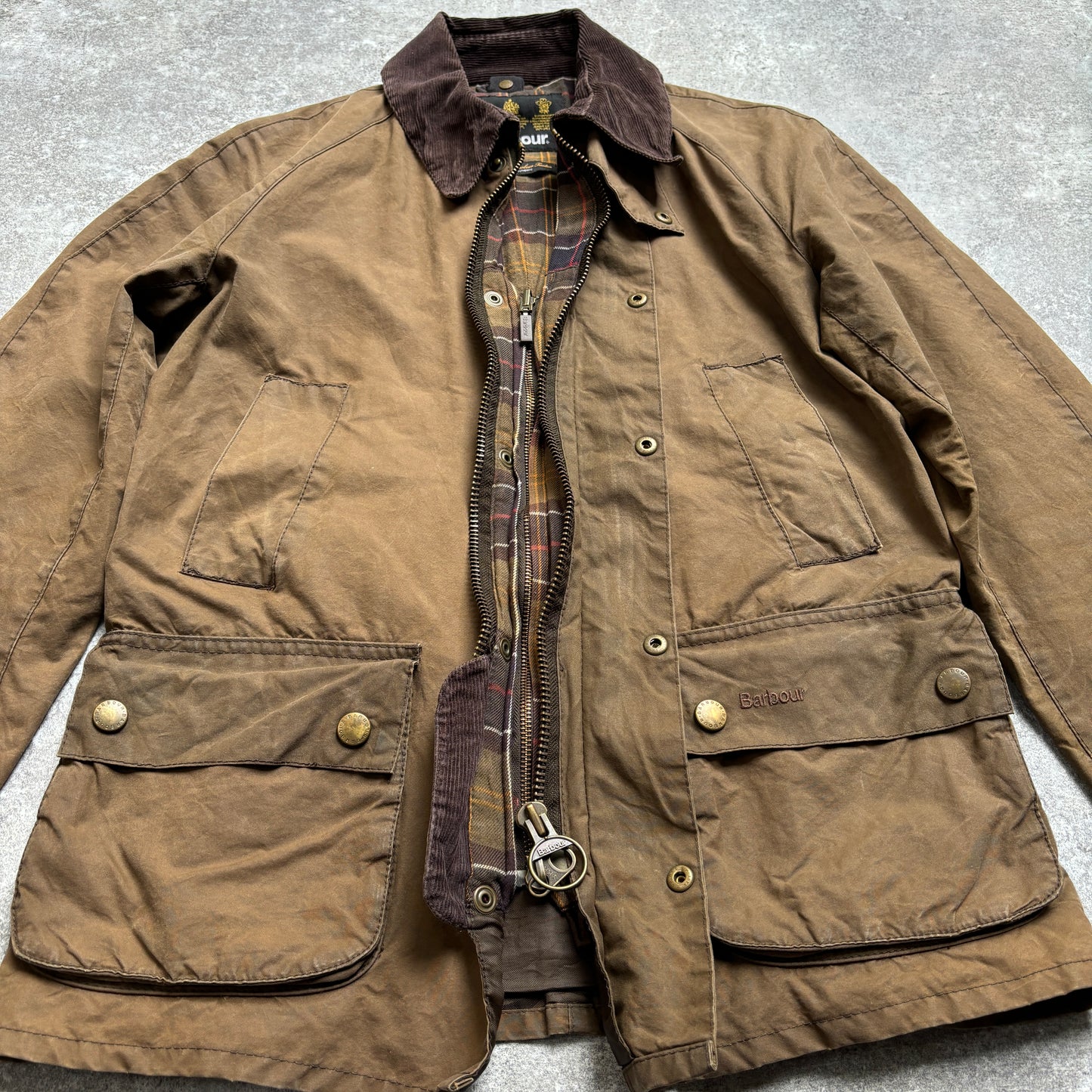 【~1990‘s】Barbour Bedale『バブアー ビデール』