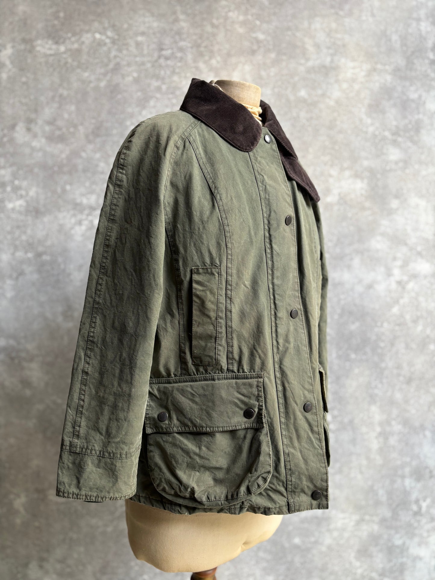 【~1990‘s】Barbour Bedale『バブアー ビデール』