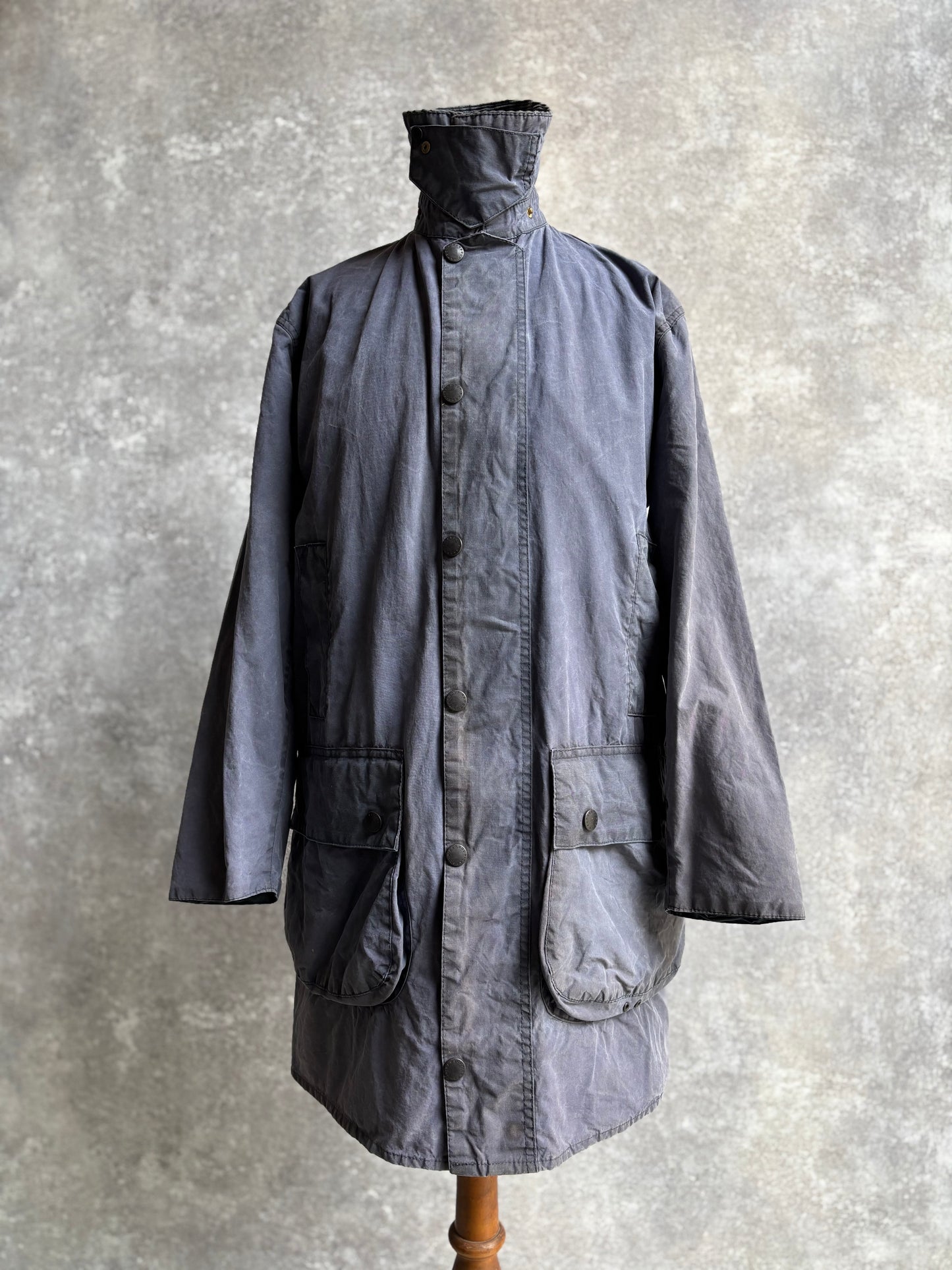 【~1990‘s】Barbour Border『バブアー ボーダー』